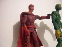 The Red Mist (Marvel Legends) Custom Action Figure