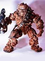 Chewbacca (Star Wars) Custom Action Figure
