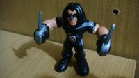 X-Force Warpath (X-Force) Custom Miniature / Figurine