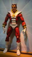 Starfox (Avengers) Custom Action Figure