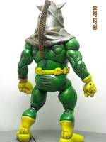 Razorback (Spider-Man) Custom Action Figure