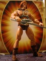 He-Man 7 Inch (Masters of the Universe) Custom Action Figure