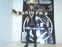 Black Lantern Green Arrow Blackest Night (Green Lantern) Custom Action Figure