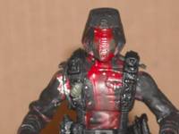 Crimson Blood Guard (G.I. Joe) Custom Action Figure