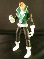 Guy Gardner Green Lantern (DC Universe) Custom Action Figure