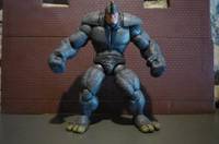 Rhino (Marvel Legends) Custom Action Figure