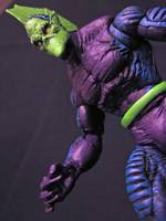 Death Adder Serpent Society (Marvel Legends) Custom Action Figure