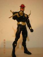 Nova (Marvel) Custom Action Figure