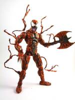 Carnage (Marvel Legends) Custom Action Figure