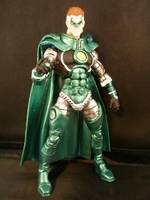 Paralax (Marvel Legends) Custom Action Figure