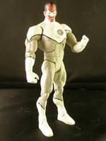 Sinestro White Lantern the Greatest LANTERN of Them ALL! (DC Universe) Custom Action Figure