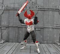Acroyear (Micronauts) Custom Action Figure