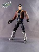 Nick Fury Special Edition (Marvel Legends) Custom Action Figure