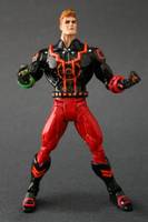 Red Lantern Guy Gardner (DC Superheroes) Custom Action Figure