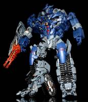 Rotf  Masterpiece Galvatron (Transformers - Movie) Custom Action Figure