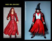 Witchiepoo (Monsters) Custom Action Figure