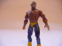 Marvel Universe Cyclops (Marvel Universe) Custom Action Figure