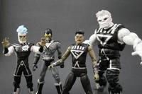 Blackest Night Solomon Grundy (Marvel Legends) Custom Action Figure