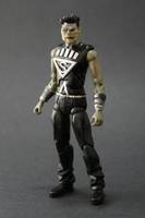 Blackest Night Superboy (Marvel Legends) Custom Action Figure