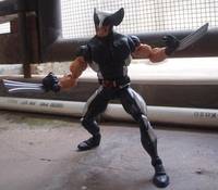 Wolverine X-Force (X-Force) Custom Action Figure