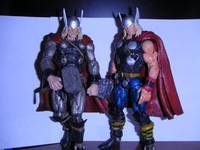 Thor (Marvel Select) Custom Action Figure