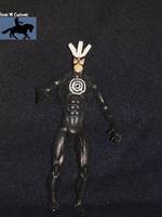 Havock (Marvel Universe) Custom Action Figure