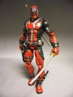 Deadpool (Marvel Legends) Custom Action Figure
