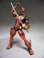Deadpool (Marvel Legends) Custom Action Figure