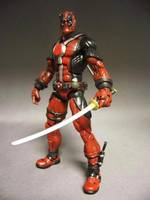Deadpool (Marvel Legends) Custom Action Figure