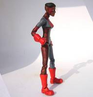 Laura (Pathway) (Marvel Legends) Custom Action Figure