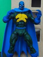 Prowler (Gatuno) (Spider-Man) Custom Action Figure