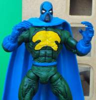 Prowler (Gatuno) (Spider-Man) Custom Action Figure