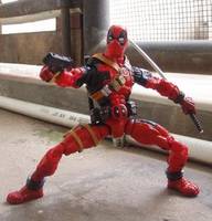 Deadpool 2.0 (Marvel Legends) Custom Action Figure