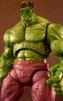 The Incredible Hulk (Marvel Legends) Custom Action Figure