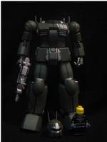 LEGO Battle Suit (Original) Custom Action Figure