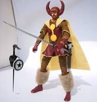 Heimdall (Marvel Legends) Custom Action Figure