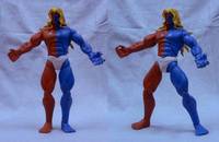 Gill (Street Fighter) Custom Action Figure
