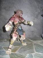 Lobis (Realm of the Claw) Custom Action Figure