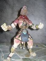 Lobis (Realm of the Claw) Custom Action Figure