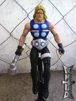 Ultimate Thor (Marvel) Custom Action Figure
