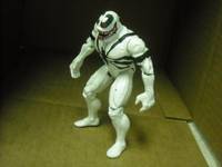 Anti Venom      90's Flash Back (Venom) Custom Action Figure