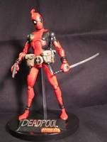 Skottie Young Deadpool (Marvel) Custom Action Figure