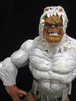 M'baku the Man-Ape Black Panther Villian (Marvel Legends) Custom Action Figure