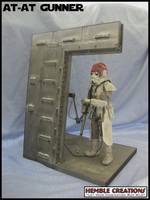 AT-AT Gunner (Star Wars) Custom Action Figure
