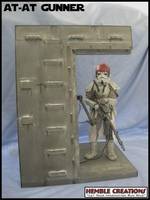 AT-AT Gunner (Star Wars) Custom Action Figure