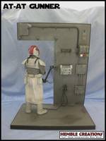 AT-AT Gunner (Star Wars) Custom Action Figure