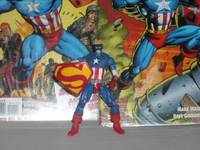 Super Soldier (Amalgam) Custom Action Figure