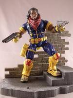 Bishop (X-Men) Custom Action Figure