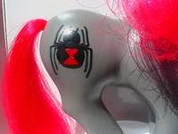 Black Widow (Retro) (Marvel) Custom Action Figure