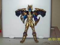 Goldar (Power Rangers) Custom Action Figure